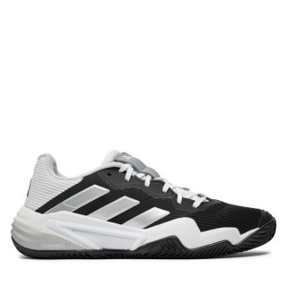 Tennisschuhe adidas Barricade 13 Clay Tennis IF0463 Schwarz
