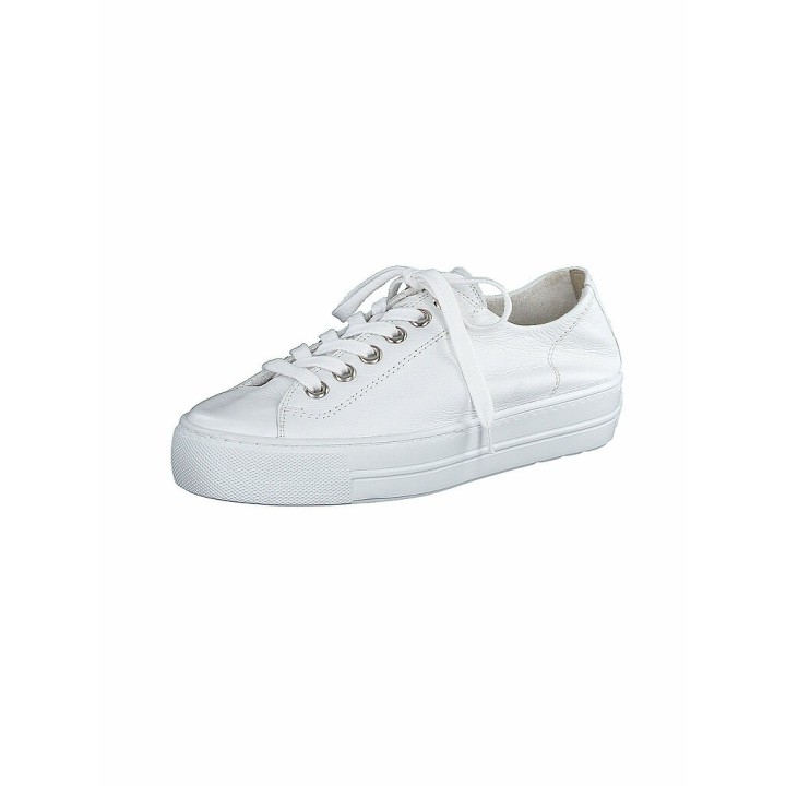 PAUL GREEN Sneaker  weiss | 36