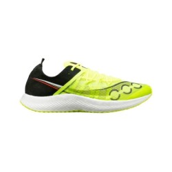 Schuhe Saucony Sinister Gelb Schwarz AW23, Größe 43 - EUR