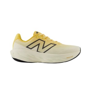 New Balance Fresh Foam X 1080v14 Schuhe Gelb Weiß SS25, Größe 42 - EUR