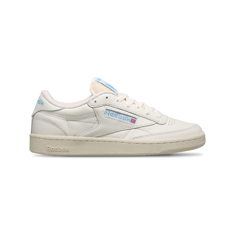Reebok Club C Herren Schuhe - Weiß - Größe: 40 - Leder, Synthetik - Foot Locker