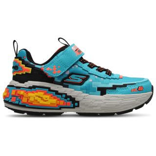 Skechers Mega-craft 4k Unisex Schuhe - Blau - Größe: 32 - Plastic/Polycarbonate - Foot Locker