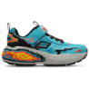 Skechers Mega-craft 4k Unisex Schuhe - Blau - Größe: 32 - Plastic/Polycarbonate - Foot Locker