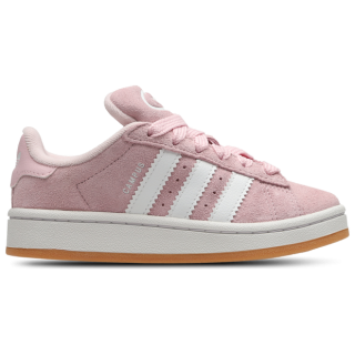 Adidas Campus Unisex Schuhe - Rosa - Größe: 32 - Wildleder - Foot Locker