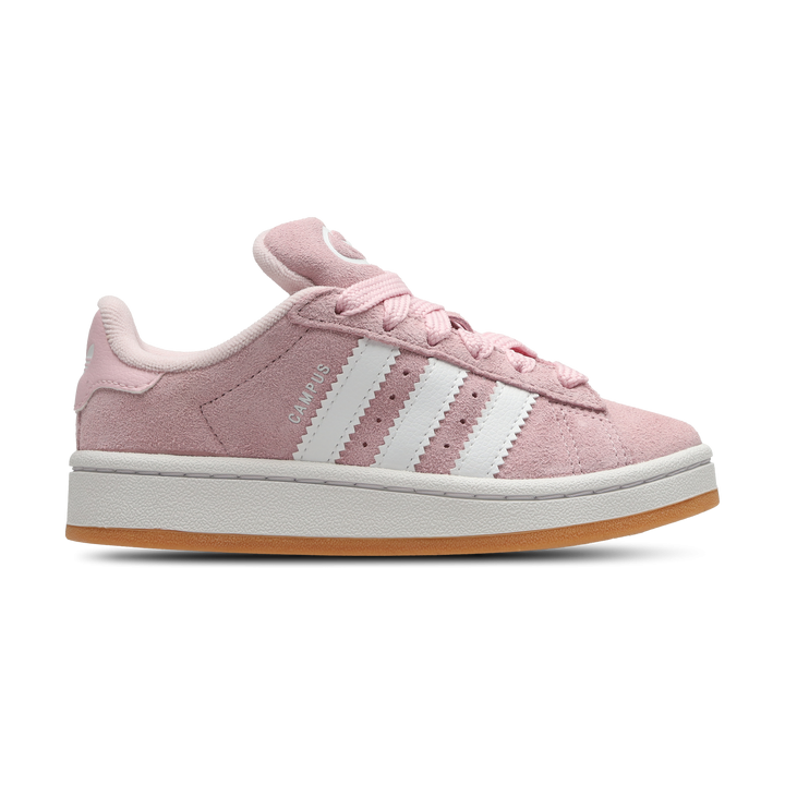 Adidas Campus Unisex Schuhe - Rosa - Größe: 32 - Wildleder - Foot Locker