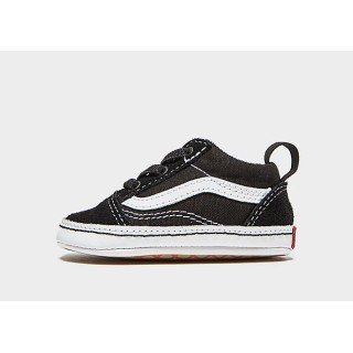 Vans Old Skool Crib Baby - Black - Kids, Black