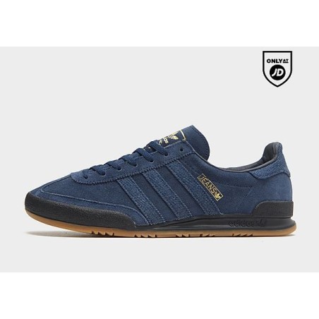 adidas Originals Jeans Herren - Navy - Mens, Navy