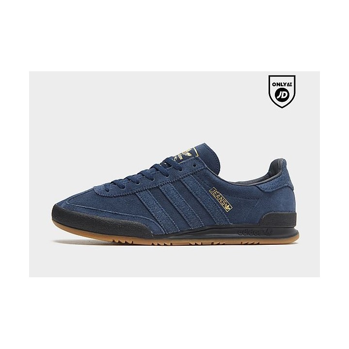 adidas Originals Jeans Herren - Navy - Mens, Navy