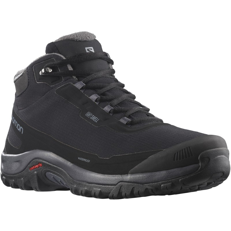 Salomon Winterstiefel "SHELTER CLIMASALOMON WATERPROOF", Snowboots, Winterboots, Winterschuhe, Wasserdicht
