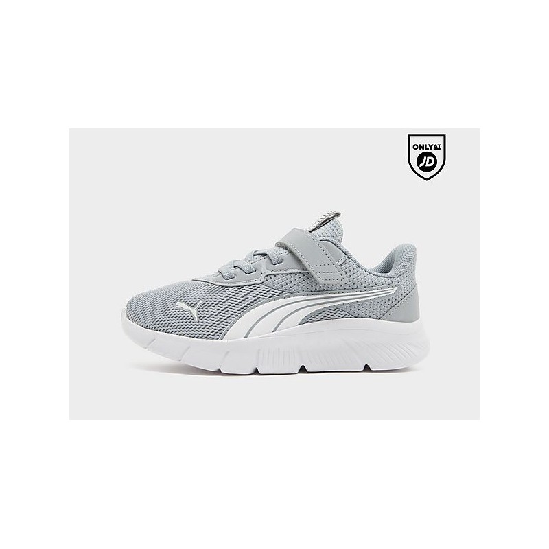 PUMA FlexFocus Children - Grey, Grey