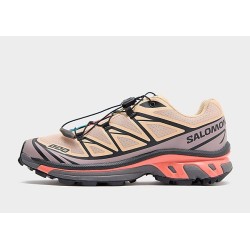 Salomon XT-6 Damen - Brown - Womens, Brown
