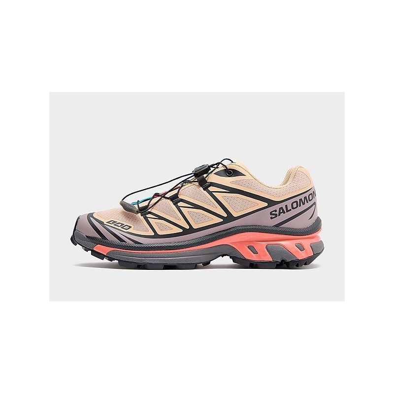 Salomon XT-6 Damen - Brown - Womens, Brown
