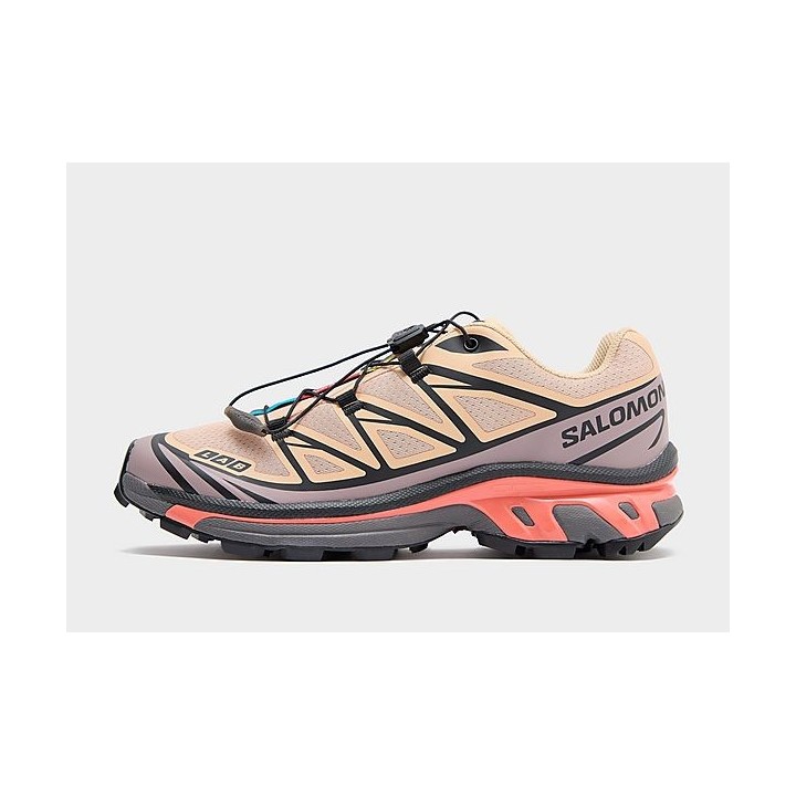 Salomon XT-6 Damen - Brown - Womens, Brown