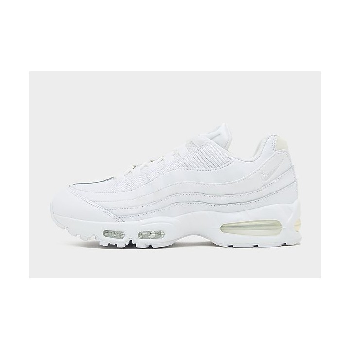 Nike Air Max 95 - White, White
