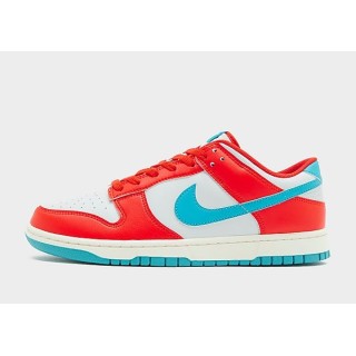 Nike Dunk Low BTTYS - Red - Mens, Red