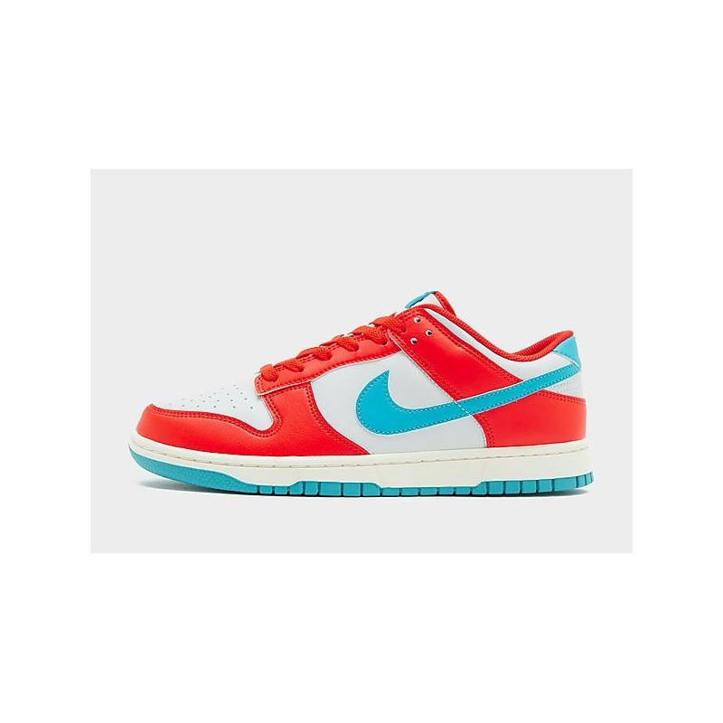 Nike Dunk Low BTTYS - Red - Mens, Red