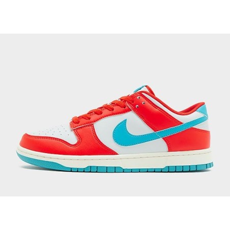 Nike Dunk Low BTTYS - Red - Mens, Red