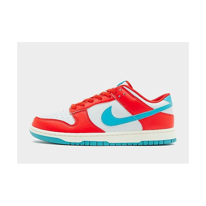 Nike Dunk Low BTTYS - Red - Mens, Red