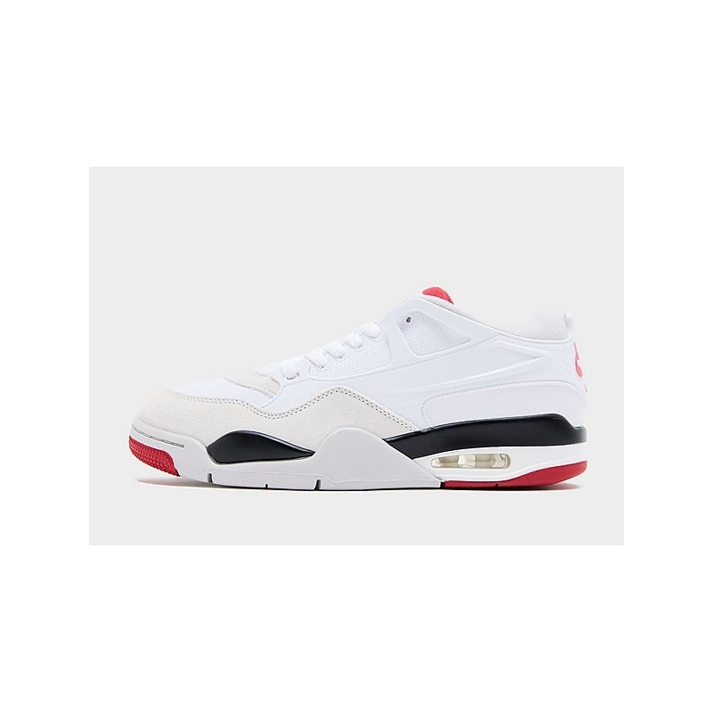 Jordan Air 4 RM - White - Mens, White