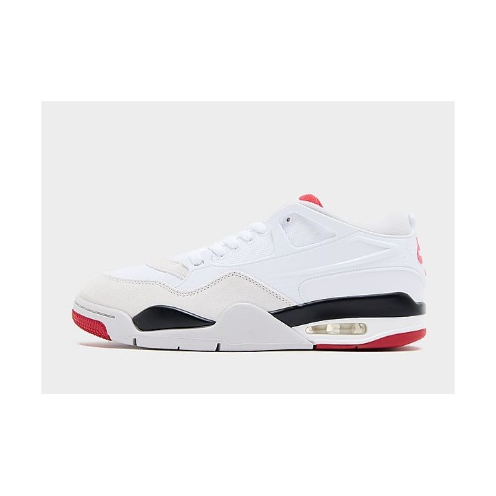 Jordan Air 4 RM - White - Mens, White