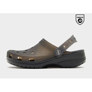 Crocs Frosted Clog Women's - Black - Womens, Black