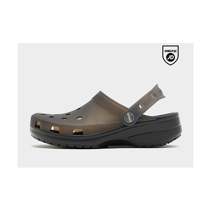 Crocs Frosted Clog Women's - Black - Womens, Black