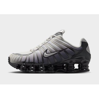 Nike Shox TL - Grey - Mens, Grey