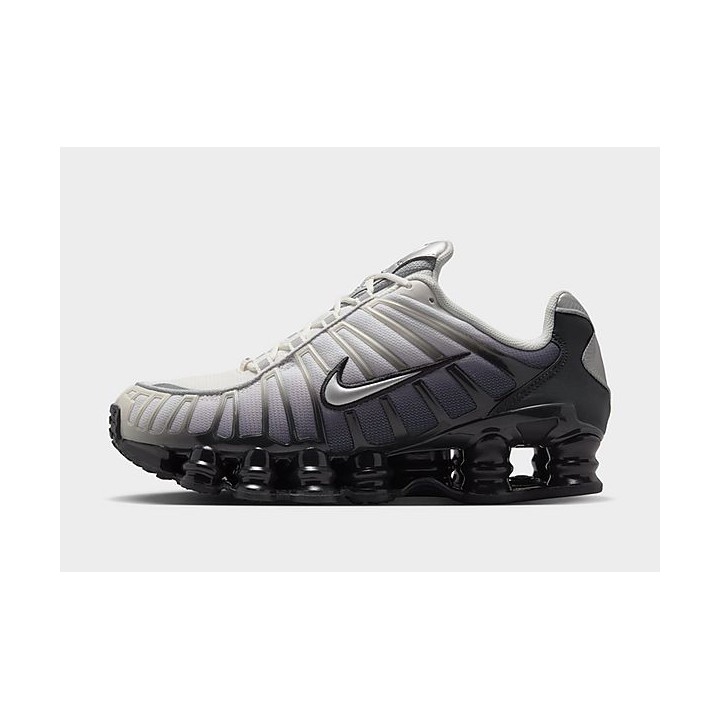 Nike Shox TL - Grey - Mens, Grey