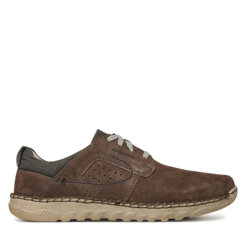 Halbschuhe Josef Seibel Wilson 04 42704 TE387 Grau