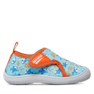 Hausschuhe Sprandi CP72-22312 Blau