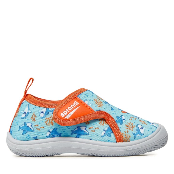 Hausschuhe Sprandi CP72-22312 Blau