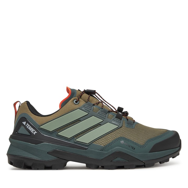 Trekkingschuhe adidas Terrex Skychaser GORE-TEX IH1095 Khakifarben