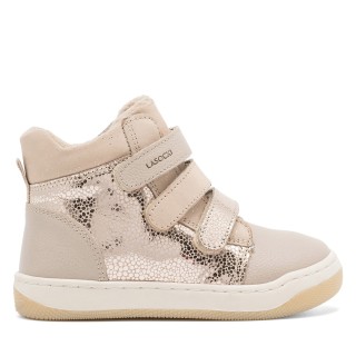 Schnürschuhe Lasocki Kids SPRITE CI12-SPRITE-03 Beige