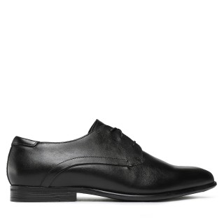 Halbschuhe Lasocki MB-MIKI-07BIG Schwarz