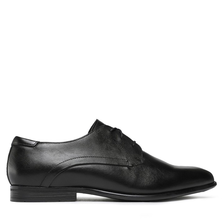 Halbschuhe Lasocki MB-MIKI-07BIG Schwarz