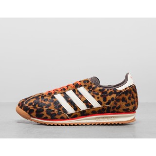 adidas Originals SL 72 Pony Hair Women's - Brown