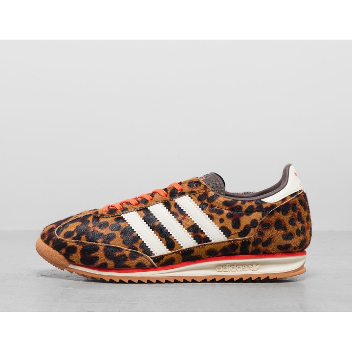 adidas Originals SL 72 Pony Hair Women's - Brown