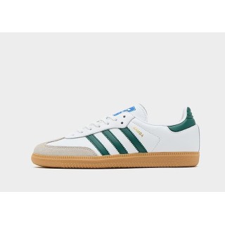 adidas Originals Samba OG Kinder - White, White