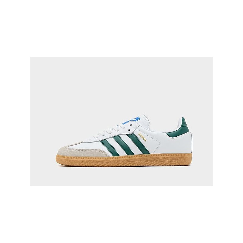 adidas Originals Samba OG Kinder - White, White