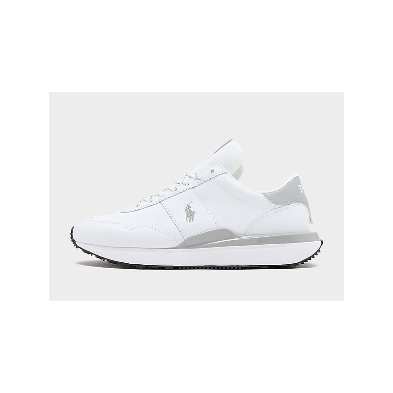 Polo Ralph Lauren Train 89 - White - Mens, White