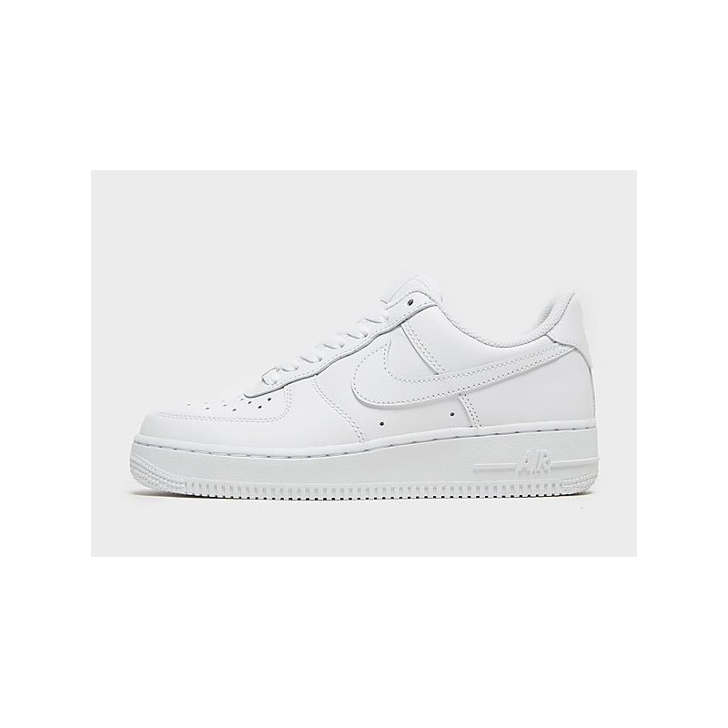 Nike Nike Air Force 1 '07 Women's Shoe - White - Womens, White