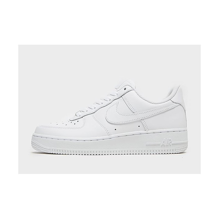Nike Nike Air Force 1 '07 Women's Shoe - White - Womens, White
