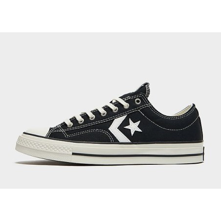 Converse Star Player 76 - Black - Mens, Black