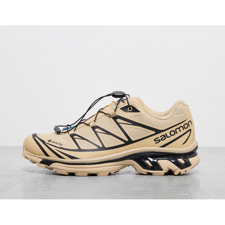 Salomon XT-6 GORE-TEX Women's - Brown