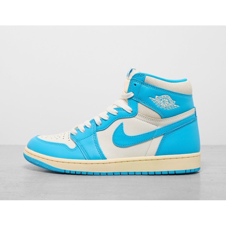Jordan Air 1 High OG 'UNC Reimagined' - Blue
