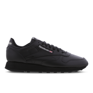 Reebok Classic Herren Schuhe - Schwarz - Größe: 40 - Leder - Foot Locker