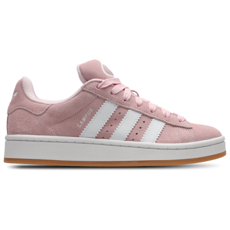 Adidas Campus Unisex Schuhe - Rosa - Größe: 36 - Wildleder - Foot Locker