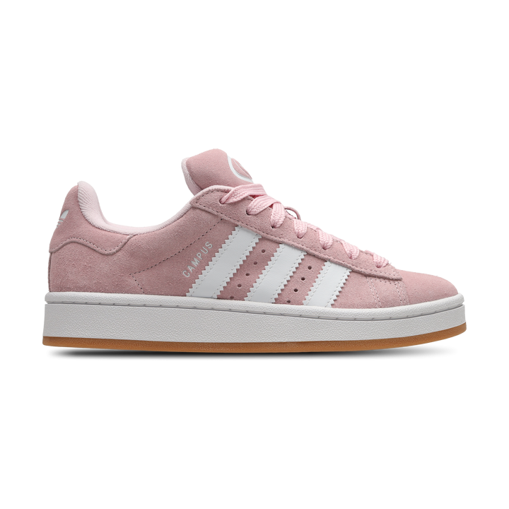 Adidas Campus Unisex Schuhe - Rosa - Größe: 36 - Wildleder - Foot Locker