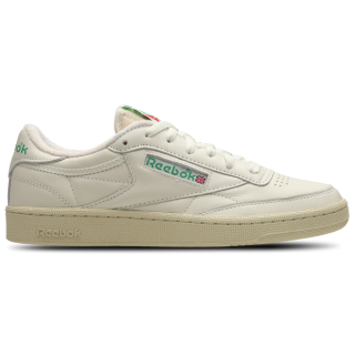 Reebok Club C Herren Schuhe - Weiß - Größe: 40 - Leder, Synthetik - Foot Locker
