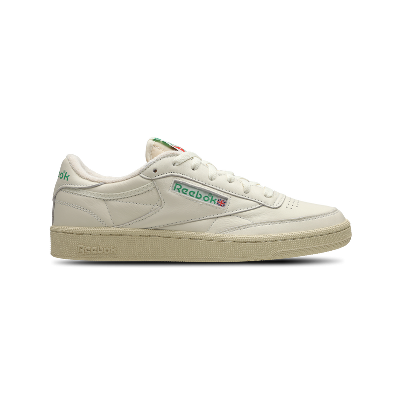 Reebok Club C Herren Schuhe - Weiß - Größe: 40 - Leder, Synthetik - Foot Locker